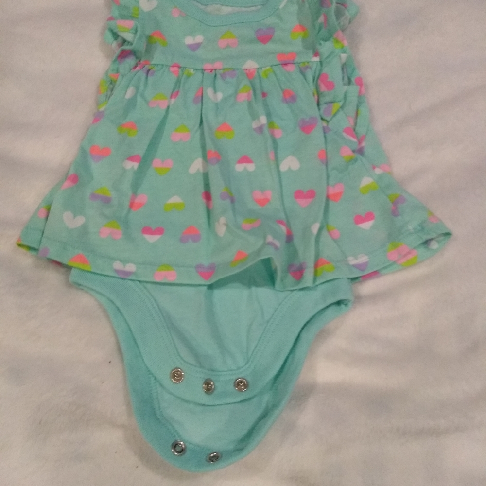 Onesies dress
